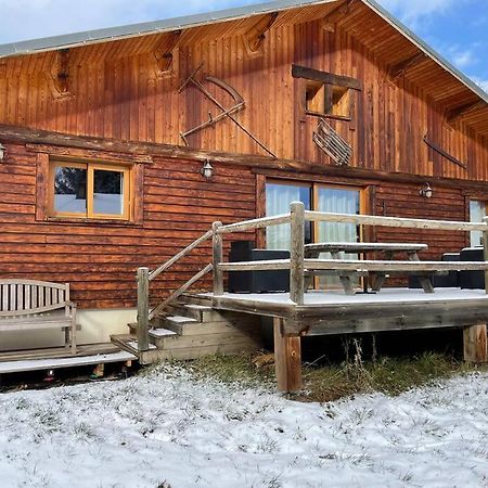 Chalet Familial - Pyrenees, Au Coeur Des 3 Stations La Cabanasse Eksteriør bilde