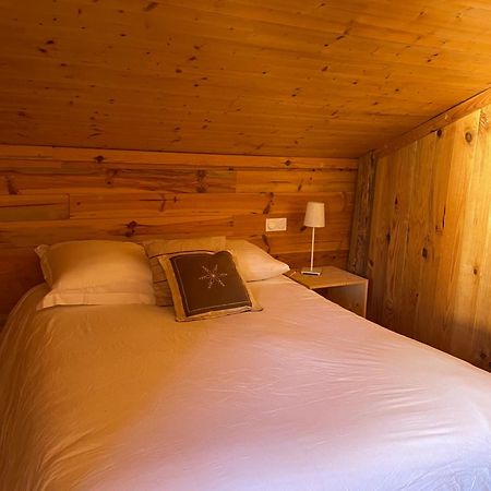 Chalet Familial - Pyrenees, Au Coeur Des 3 Stations La Cabanasse Eksteriør bilde