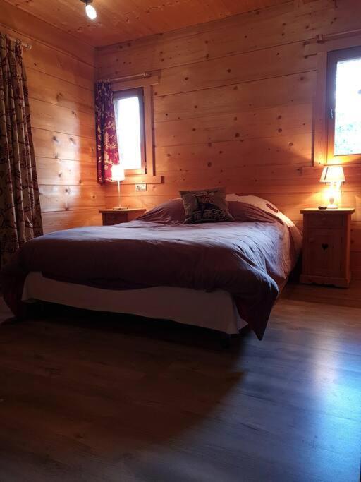 Chalet Familial - Pyrenees, Au Coeur Des 3 Stations La Cabanasse Eksteriør bilde
