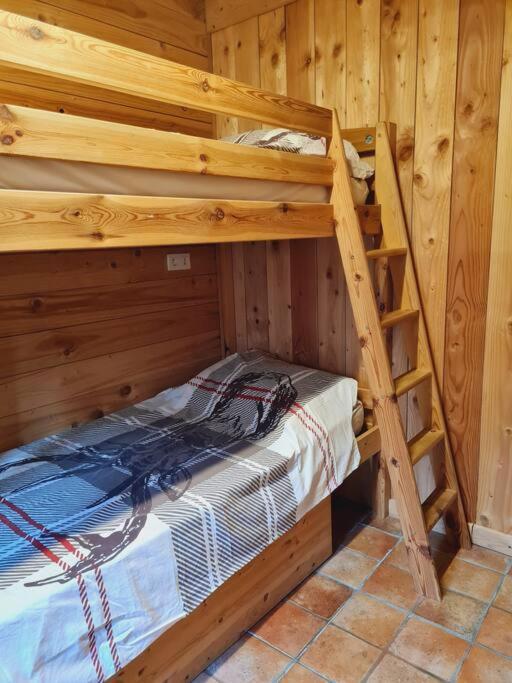 Chalet Familial - Pyrenees, Au Coeur Des 3 Stations La Cabanasse Eksteriør bilde