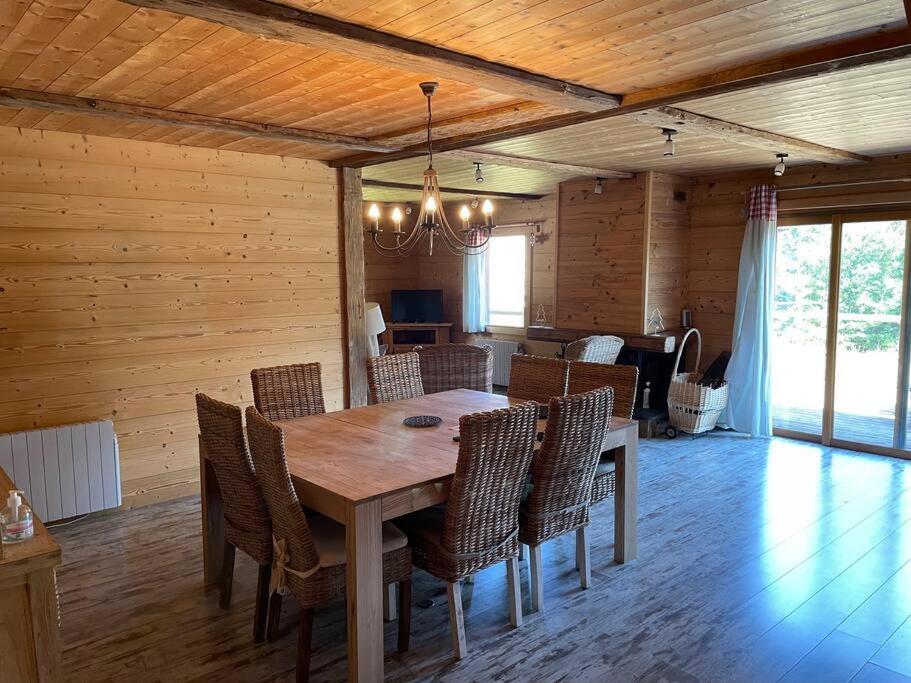 Chalet Familial - Pyrenees, Au Coeur Des 3 Stations La Cabanasse Eksteriør bilde