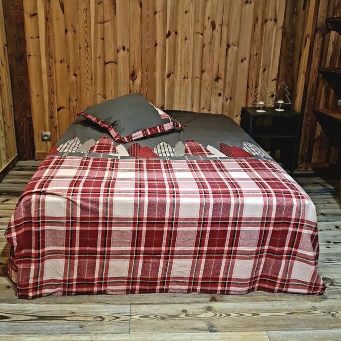 Chalet Familial - Pyrenees, Au Coeur Des 3 Stations La Cabanasse Eksteriør bilde