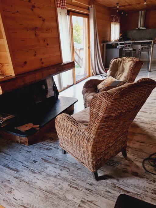 Chalet Familial - Pyrenees, Au Coeur Des 3 Stations La Cabanasse Eksteriør bilde