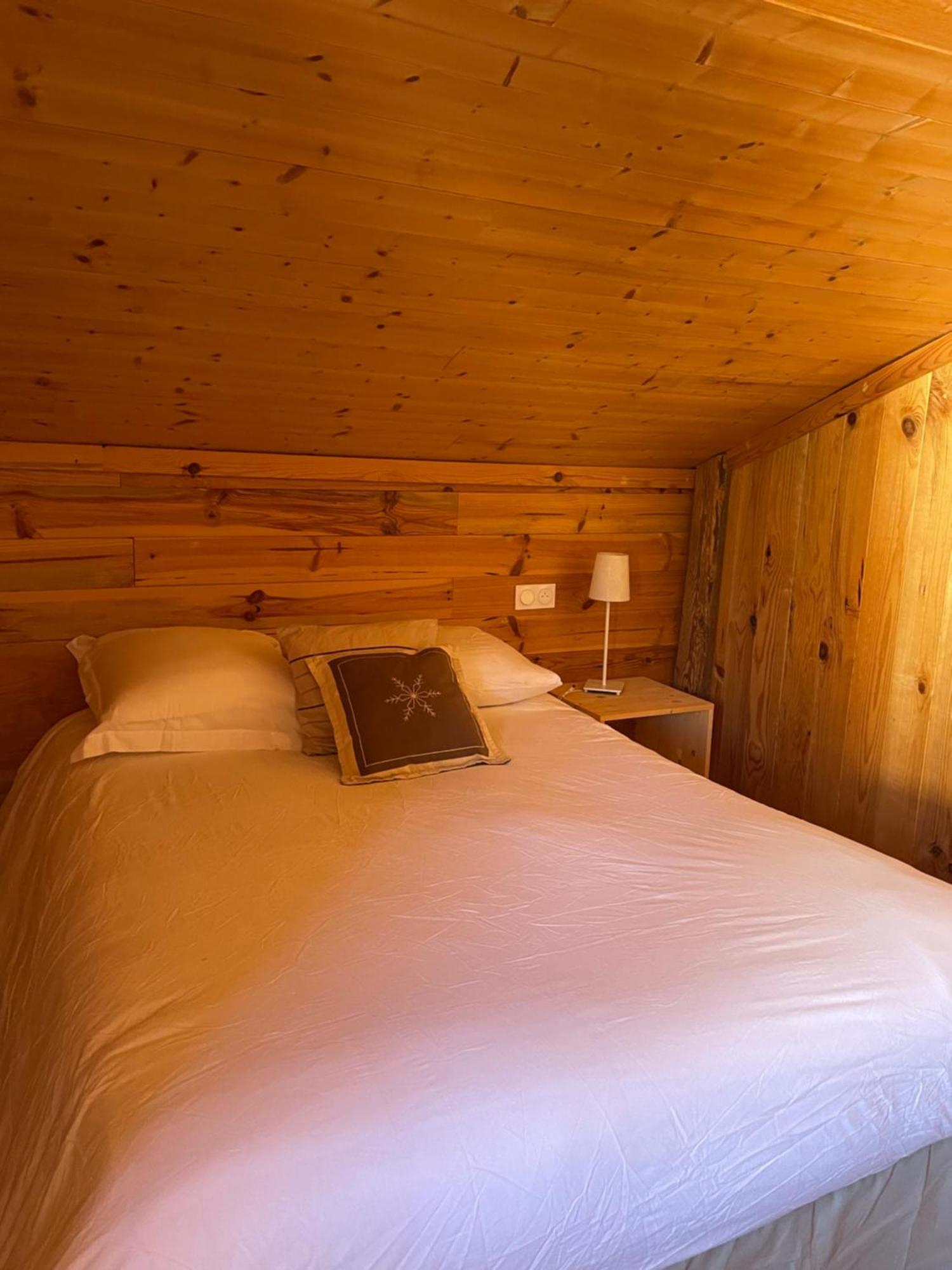 Chalet Familial - Pyrenees, Au Coeur Des 3 Stations La Cabanasse Eksteriør bilde